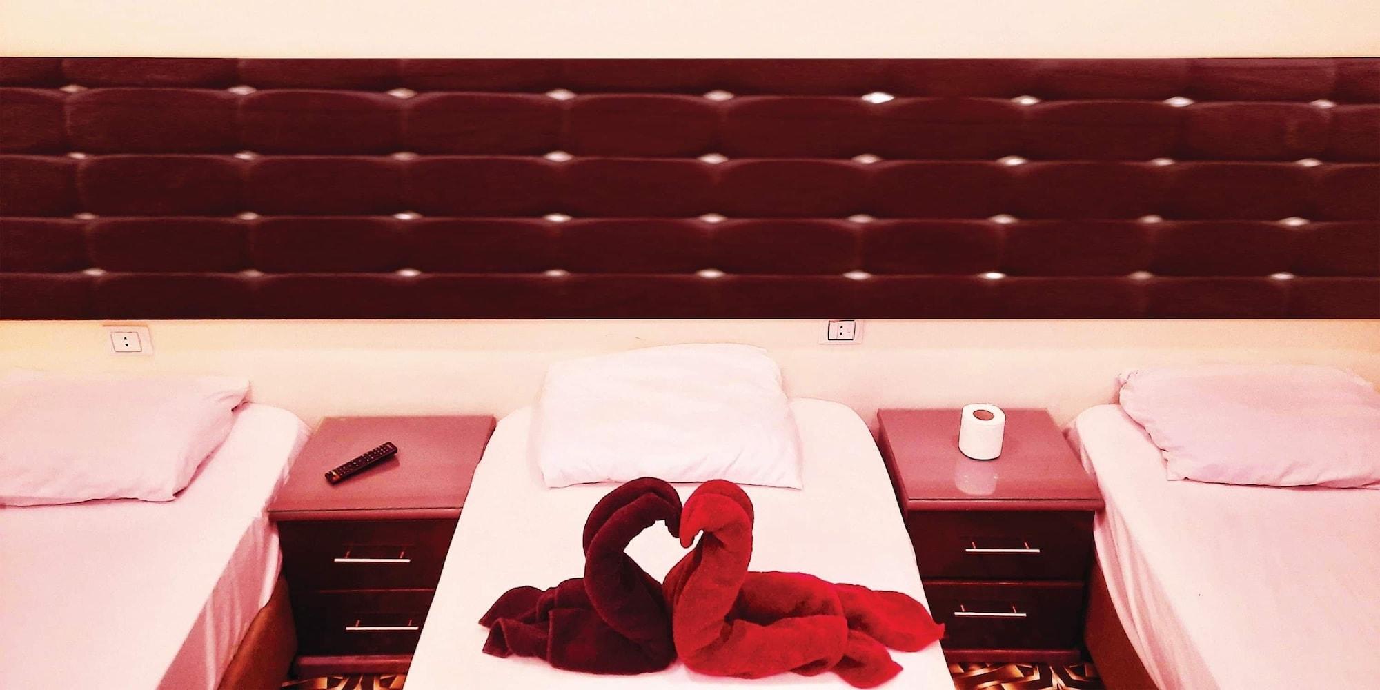 The Hotel Emerald カイロ エクステリア 写真