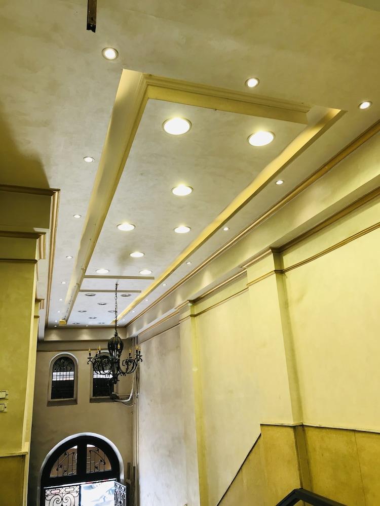 The Hotel Emerald カイロ エクステリア 写真
