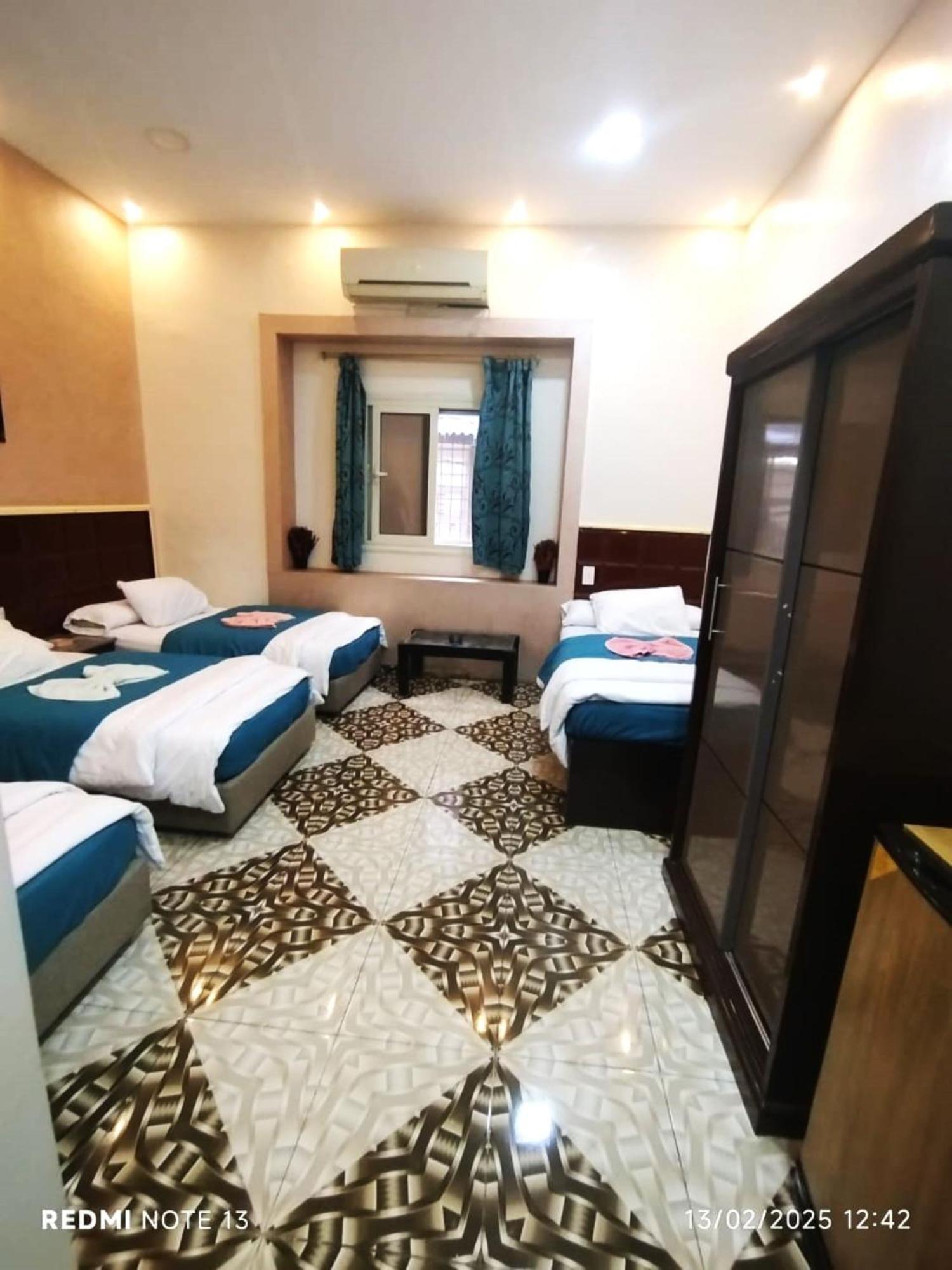 The Hotel Emerald カイロ エクステリア 写真