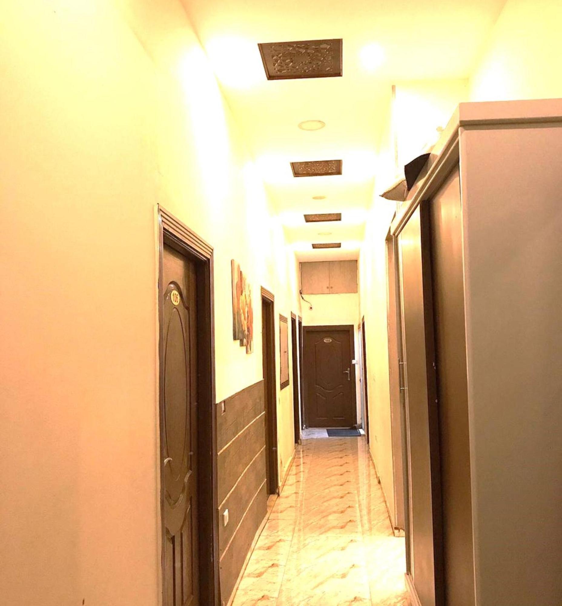 The Hotel Emerald カイロ エクステリア 写真