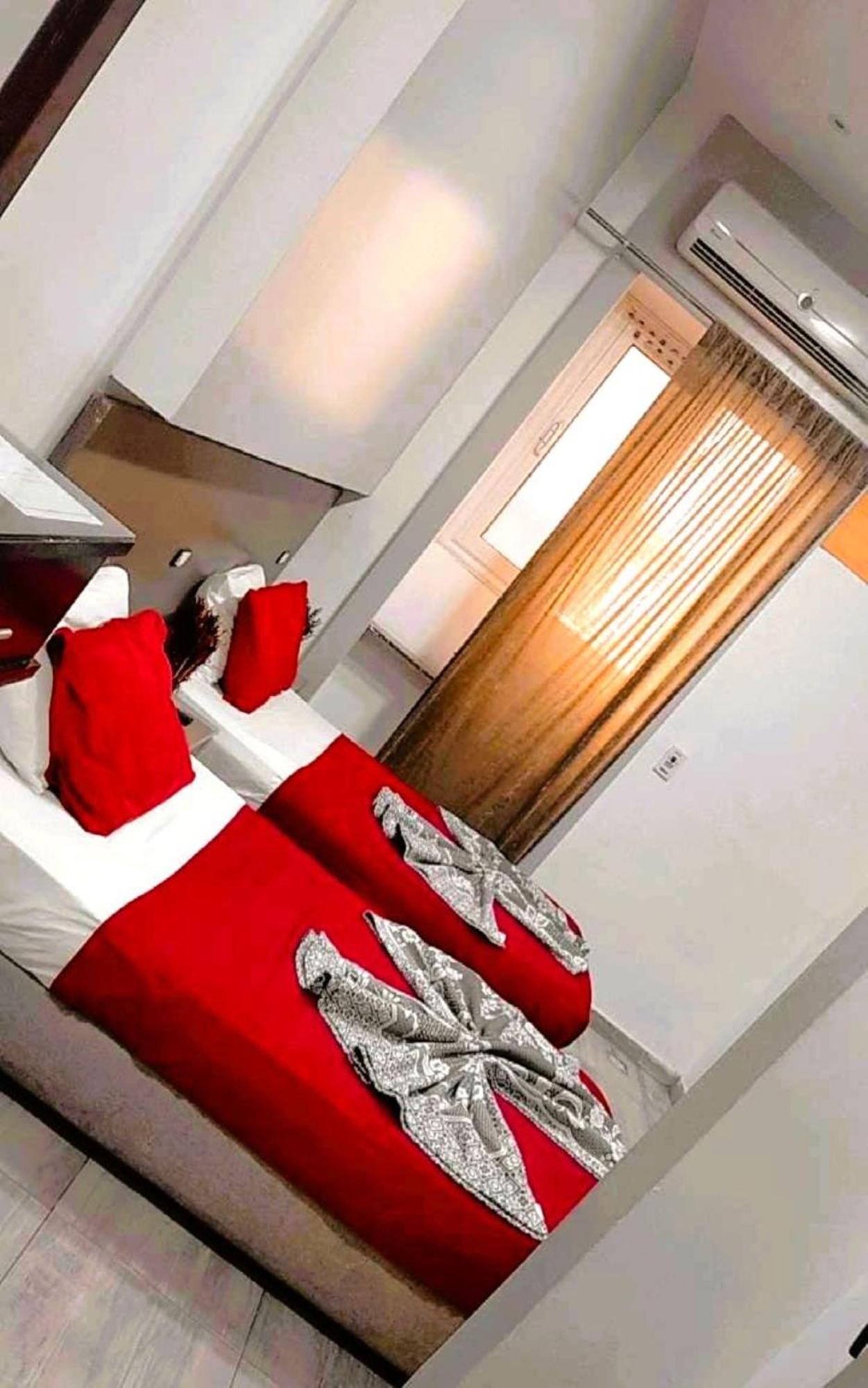 The Hotel Emerald カイロ エクステリア 写真