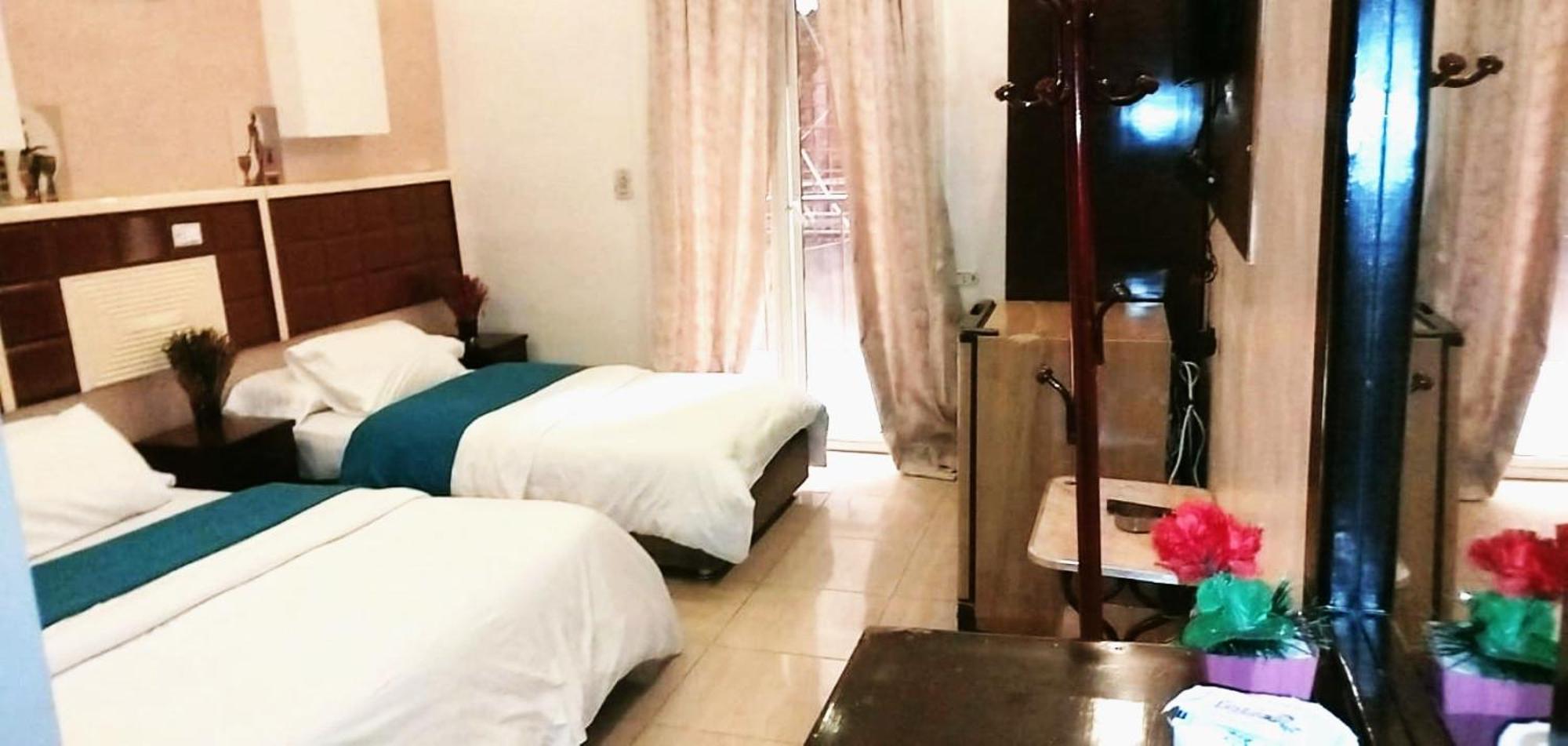 The Hotel Emerald カイロ エクステリア 写真